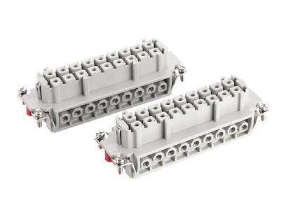 Female Inserts,Contacts 32+PE,Screw connection,16A 830V
