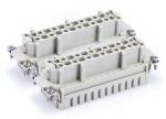 Female Inserts,Contacts 20+PE,Crimp connection,16A 830V