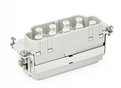 Male Inserts,Contacts 8/0+PE,Axial Screw connection,100A 690V
