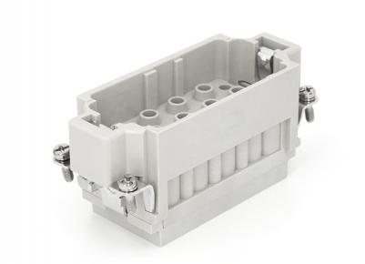 Male Inserts,Contacts 12/2+PE,Crimp connection,10A 250V & 40A 690V