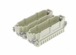 Male Inserts,Contacts 48+PE,Crimp connection,16A 500V