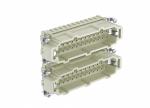 Male Inserts,Contacts 48+PE,Crimp connection,16A 500V