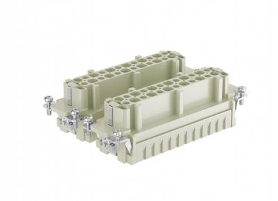 Female Inserts,Contacts 48+PE,Crimp connection,16A 500V