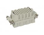 Female Inserts,Contacts 40+PE,Crimp connection,16A 500V