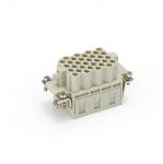 Female Inserts,Contacts 32+PE,Crimp connection,16A 500V