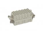 Female Inserts,Contacts 48+PE,Crimp connection,16A 500V
