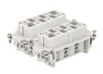 Female Inserts,Contacts 12+PE,Screw connection,35A 400V/690V