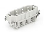 Male Inserts,Contacts 6+PE,Screw connection,35A 400V/690V