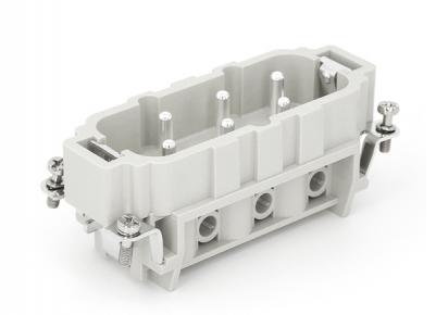 Male Inserts,Contacts 6+PE,Screw connection,35A 400V/690V