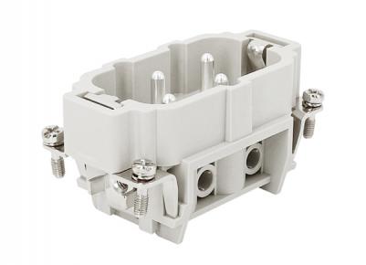 Male Inserts,Contacts 4+PE,Screw connection,35A 400/690V