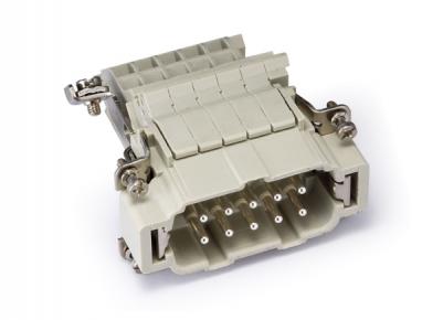 Male Inserts,Contacts 10+PE,Screw connection,16A 500V
