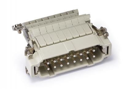 Male Inserts,Contacts 16+PE,Screw connection,16A 500V