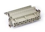 Female Inserts,Contacts 24+PE,Screw connection,16A 500V