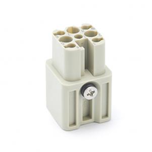 Female Inserts,Contacts 8,Spring connection(quick),10A 250V