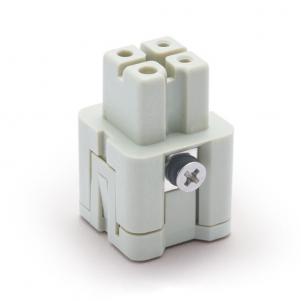 Female Inserts,Contacts 2+PE,Spring connection,10A 230/400V
