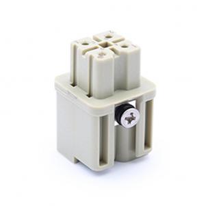 Female Inserts,Contacts 3+PE,Spring connectionSpring connection (quick),10A 230/400V