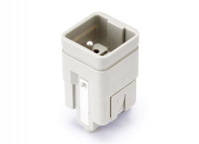 Male Inserts,Contacts 5+PE,Crimp connection,16A 400V