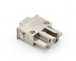 Power module,Axial bolt connection,Contacts 1,Male,Wire 10-25mm²