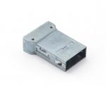 Signal module,Crimp connection,Male,Contacts 8,Wire 0.14-0.5mm²