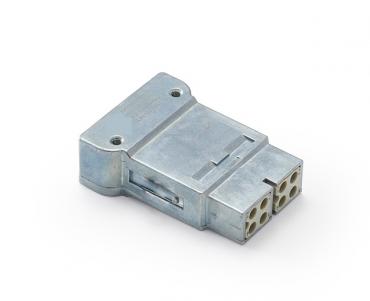 Signal module,Crimp connection,Female,Contacts 8,Wire 0.14-0.5mm²