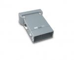 Signal module,Crimp connection,Male,Contacts 8+shield,Wire 0.14-2.5mm²