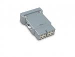 Signal module,Crimp connection,Female,Contacts 8+shield,Wire 0.14-2.5mm²