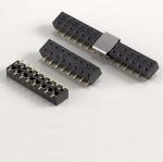 2.00mm Pitch Female Header Connector Height 3.5mm
