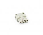 Power module,Spring connection (quick),Contacts 6,Female,16A/500V