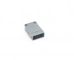Signal module,Crimp connection,Male,Contacts 8+shield,Wire 0.09-0.52mm²