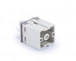 Power module,Axial bolt connection,Contacts 1,Male,200A/1000V