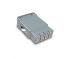 Signal module,Crimp connection,Female,Contacts 8+shield,Wire 0.09-0.52mm²
