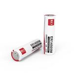ER14505M Li-SoCl2 spiral batteries,3.6V 2200 mAh
