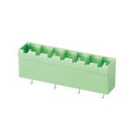10.16mm Female Pluggable terminal block Straight Pin