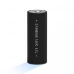 ER18505S Li-SoCl2 high temperature battery,3.6V 3200 mAh