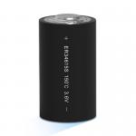 ER34615S Li-SoCl2 high temperature battery,3.6V 13000 mAh