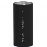 ER341270S Li-SoCl2 high temperature battery,3.6V 28000 mAh