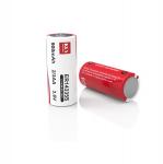 ER14250S Li-SoCl2 high temperature battery,3.6V 900 mAh