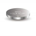 Li-MnO2 Coin Battery CR2016,3V 80mAh,Temperature -20℃ ~ +70℃
