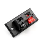 Spring Terminals Speaker