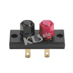 Loudspeaker Lever Terminal