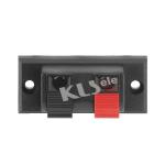 Spring Terminals Speaker
