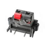 Spring Terminals Speaker