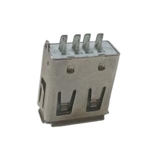 A Female Dip 180 USB Connector L14.0mm