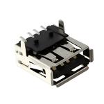 A Female SMD USB Connector