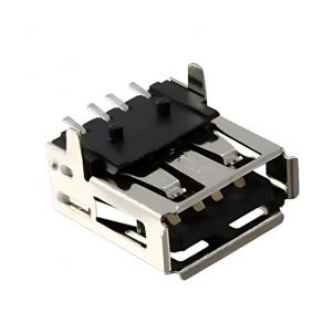 A Female SMD USB Connector