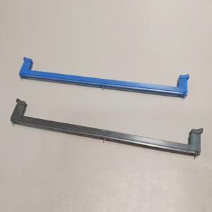 0.85mm Pitch PCI Edge Card Connector 288 Pin
