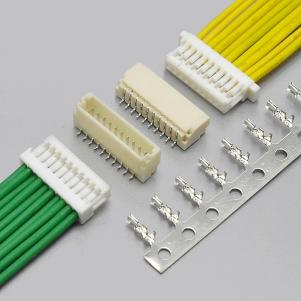 1.00mm Pitch SH SHR Type wire to board connector Single layer