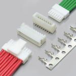 1.00mm Pitch SHU wire to board connector