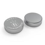 Li-MnO2 Coin Battery CR927,3V 28mAh,Temperature -20℃ ~ +70℃