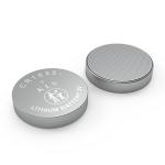 Li-MnO2 Coin Battery CR1632,3V 120mAh,Temperature -20℃ ~ +70℃
